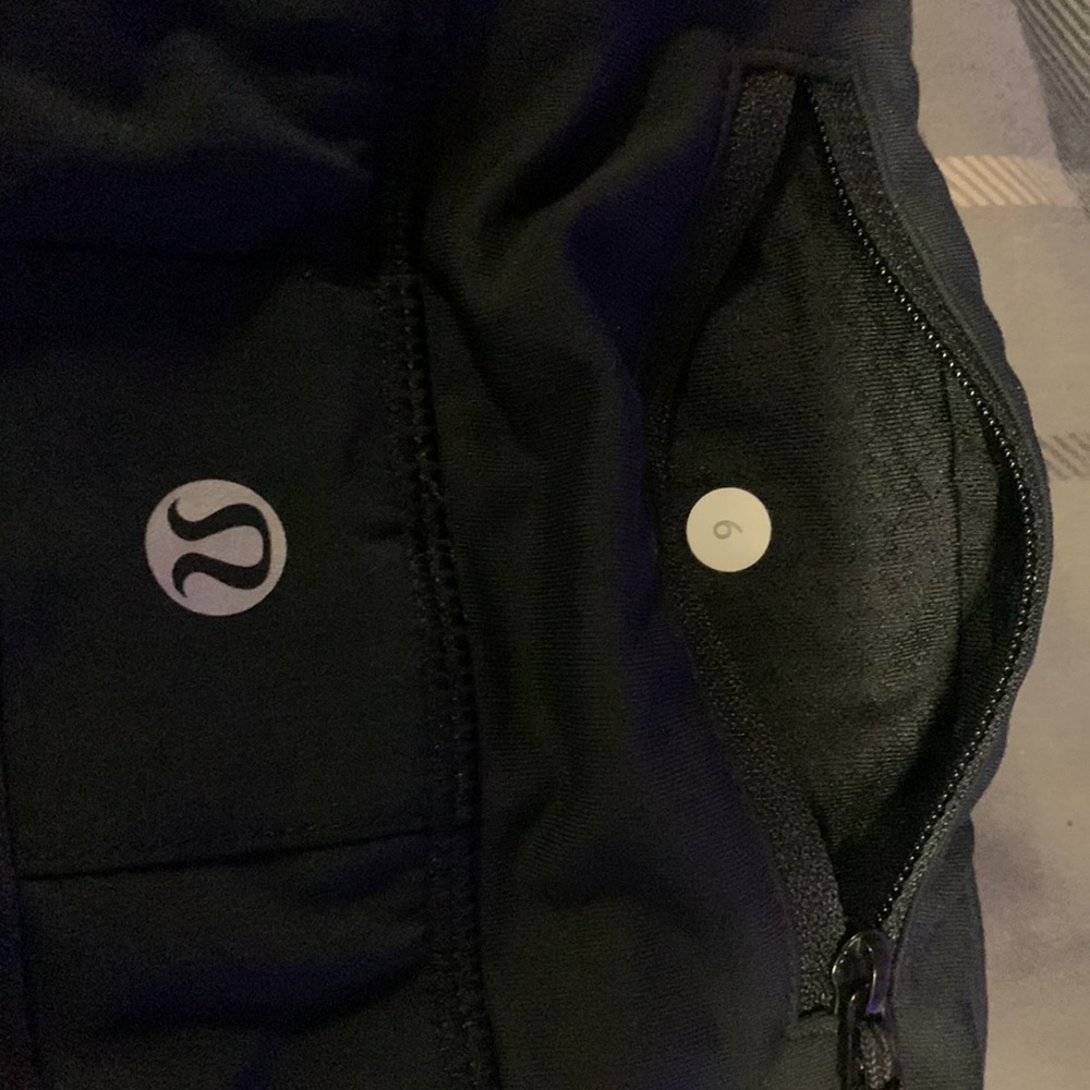 Lululemon skirt black - Picture 3 of 4